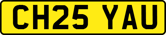 CH25YAU