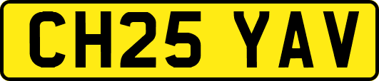 CH25YAV