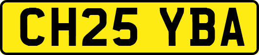 CH25YBA