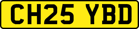 CH25YBD