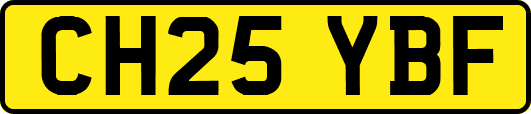 CH25YBF