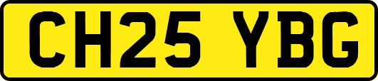CH25YBG