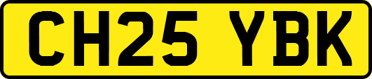 CH25YBK