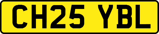 CH25YBL