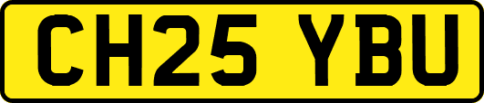 CH25YBU