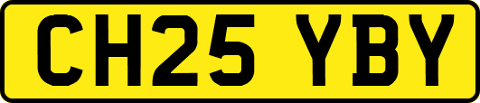 CH25YBY