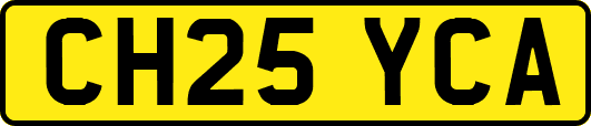 CH25YCA