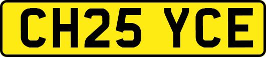 CH25YCE