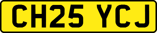 CH25YCJ
