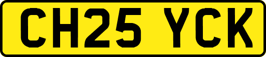CH25YCK