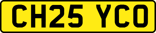 CH25YCO