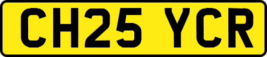CH25YCR