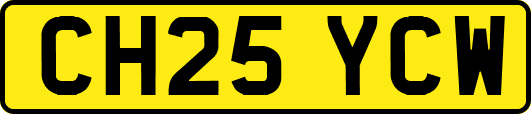 CH25YCW