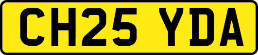 CH25YDA