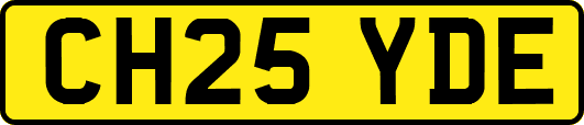 CH25YDE