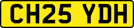 CH25YDH
