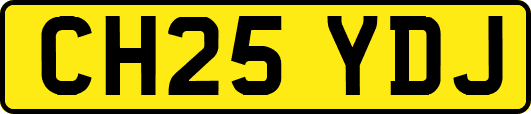 CH25YDJ