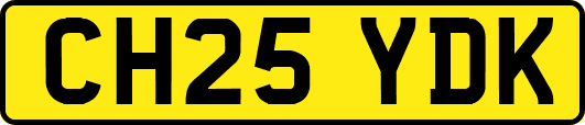 CH25YDK