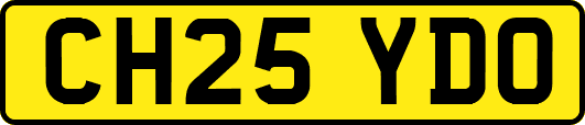 CH25YDO