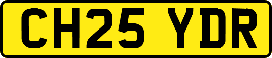CH25YDR