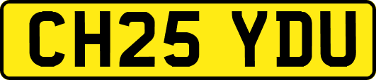 CH25YDU
