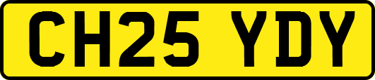 CH25YDY