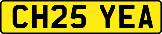 CH25YEA