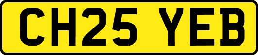 CH25YEB