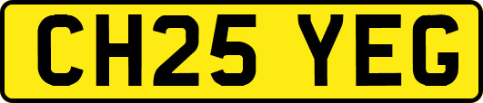 CH25YEG