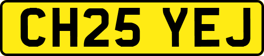 CH25YEJ