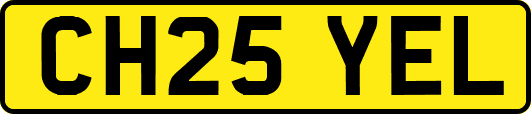 CH25YEL