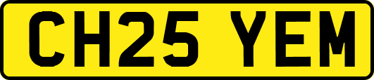 CH25YEM