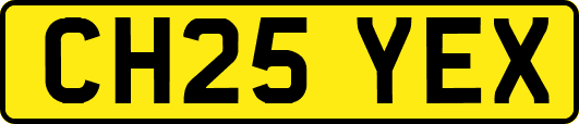 CH25YEX