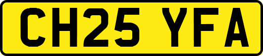 CH25YFA