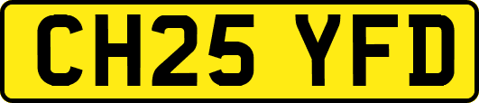CH25YFD