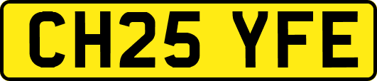 CH25YFE