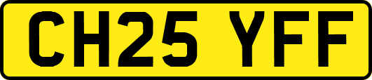 CH25YFF