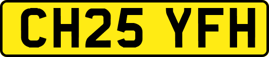 CH25YFH