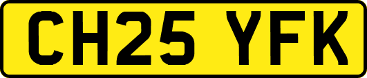 CH25YFK