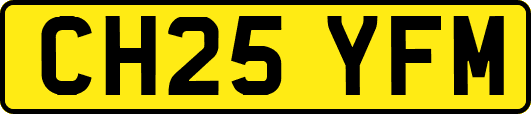 CH25YFM
