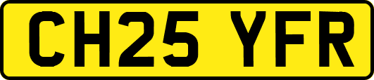CH25YFR