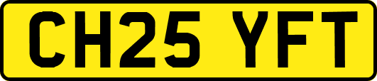 CH25YFT