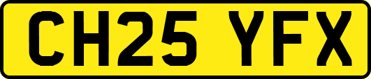 CH25YFX