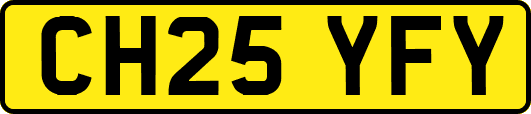 CH25YFY