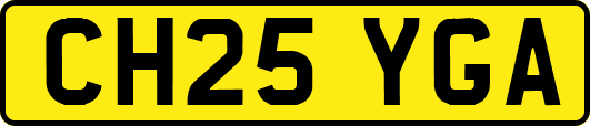 CH25YGA