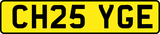 CH25YGE