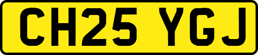 CH25YGJ