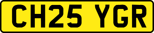 CH25YGR