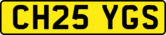 CH25YGS