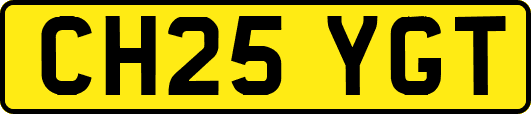 CH25YGT